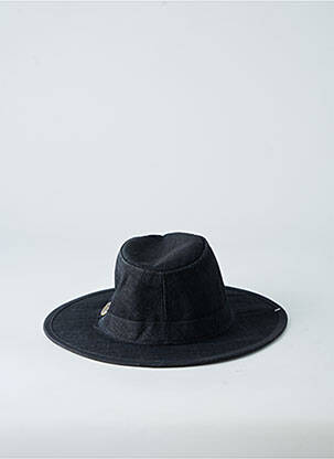 Chapeau bande anti-transpiration noir JACARU homme