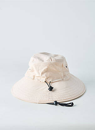 Chapeau tissage popeline rose JEAN-PIERRE DALET homme
