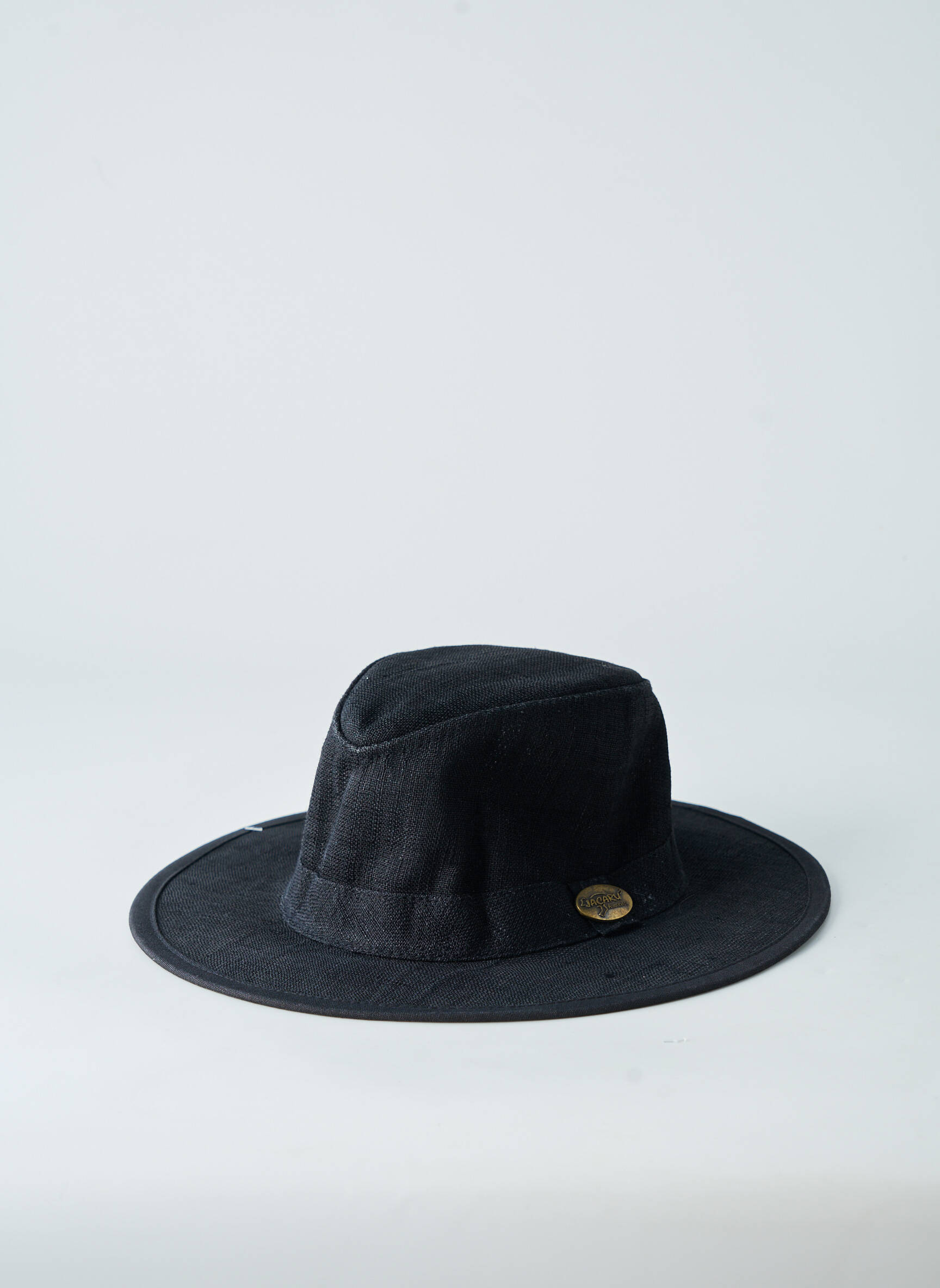 Chapeau bande anti-transpiration noir JACARU homme