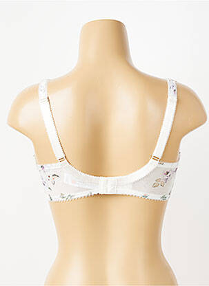 Soutien-gorge légère et transparente haut soutien-gorge emboitant blanc FANTASIE femme