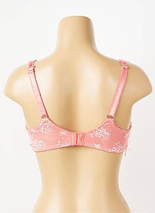 Soutien-gorge bretelle multi position haut soutien-gorge emboitant orange FREYA femme