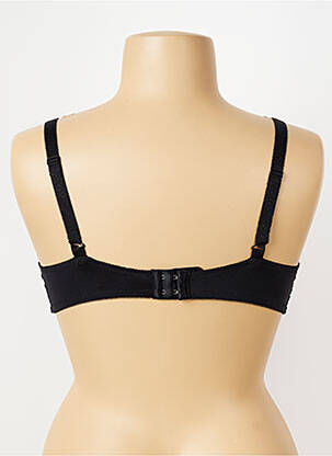 Soutien-gorge légère et transparente haut soutien-gorge emboitant noir TRIUMPH femme