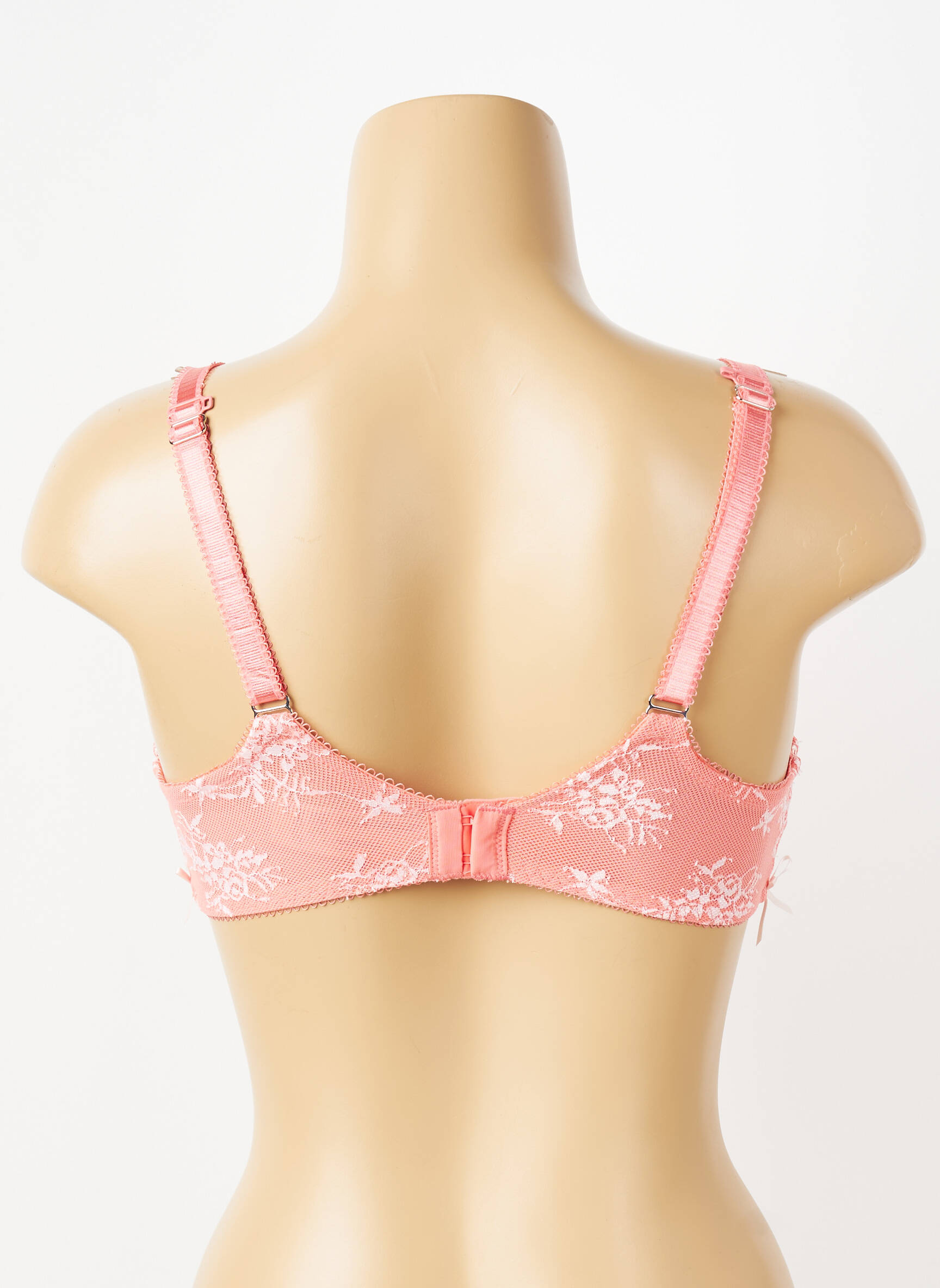 Soutien-gorge bretelle multi position haut soutien-gorge emboitant orange FREYA femme