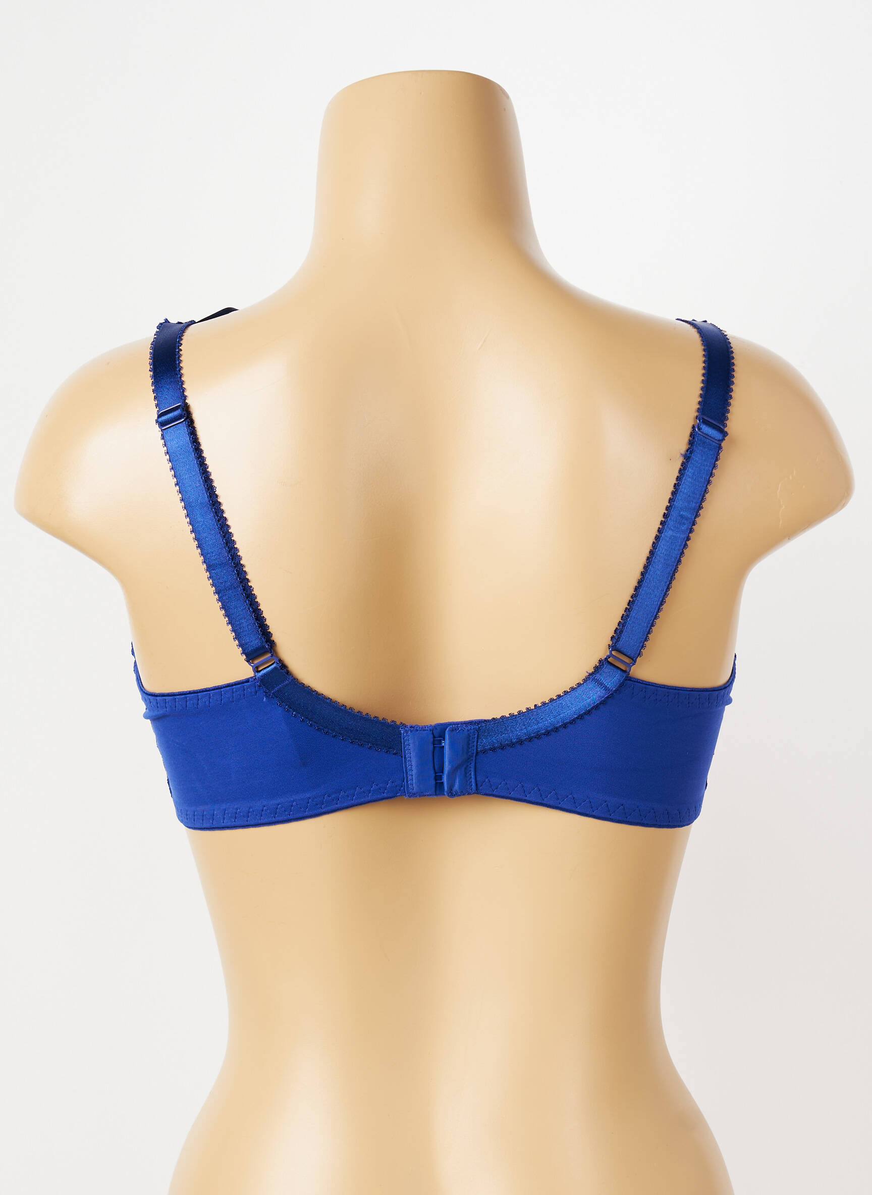 Soutien-gorge légère et transparente haut soutien-gorge emboitant bleu FANTASIE femme