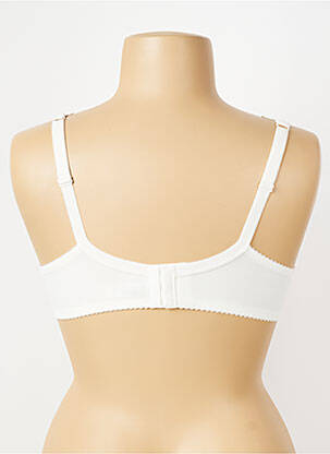 Soutien-gorge bretelle multi position haut soutien-gorge moulé beige PIEGE femme