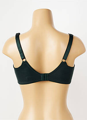 Soutien-gorge effet matière satinée haut soutien-gorge emboitant vert FANTASIE femme