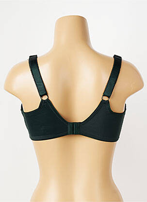 Soutien-gorge effet matière satinée haut soutien-gorge emboitant vert FANTASIE femme