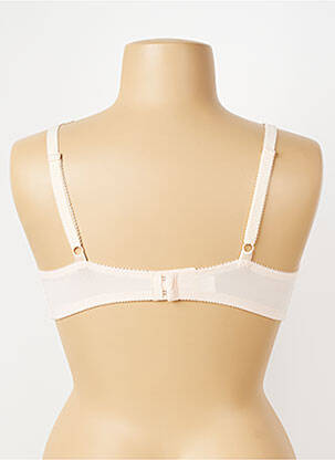 Soutien-gorge légère et transparente haut soutien-gorge emboitant rose TRIUMPH femme