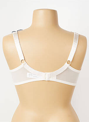 Soutien-gorge effet matière satinée haut soutien-gorge emboitant rose FANTASIE femme