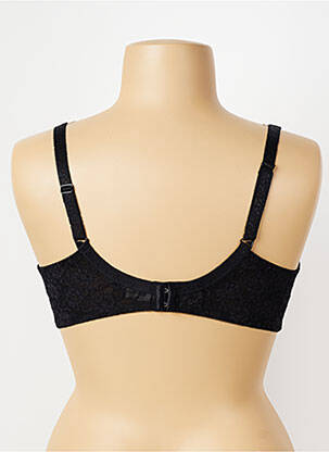 Soutien-gorge légère et transparente haut soutien-gorge emboitant noir TRIUMPH femme