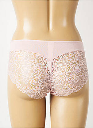 Shorty stretch rose JANIRA femme