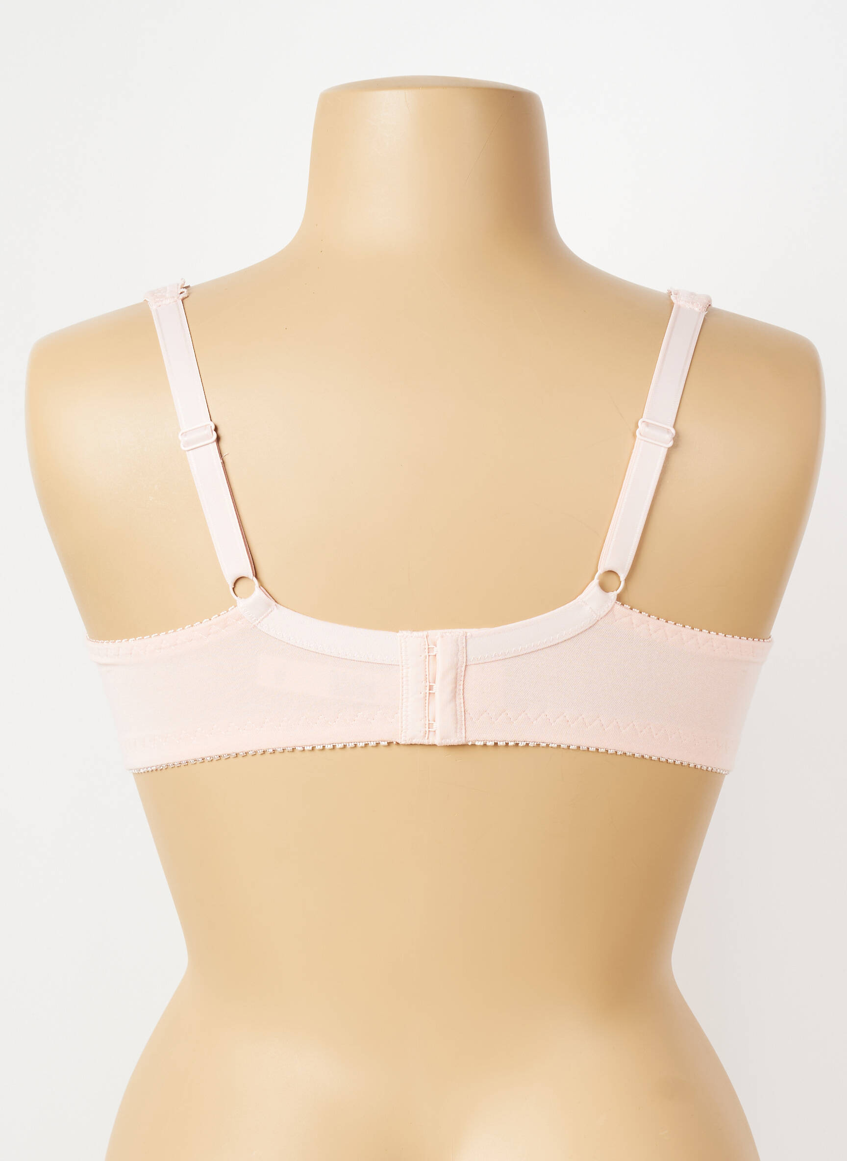 Soutien-gorge sans armature haut soutien-gorge emboitant rose PIEGE femme