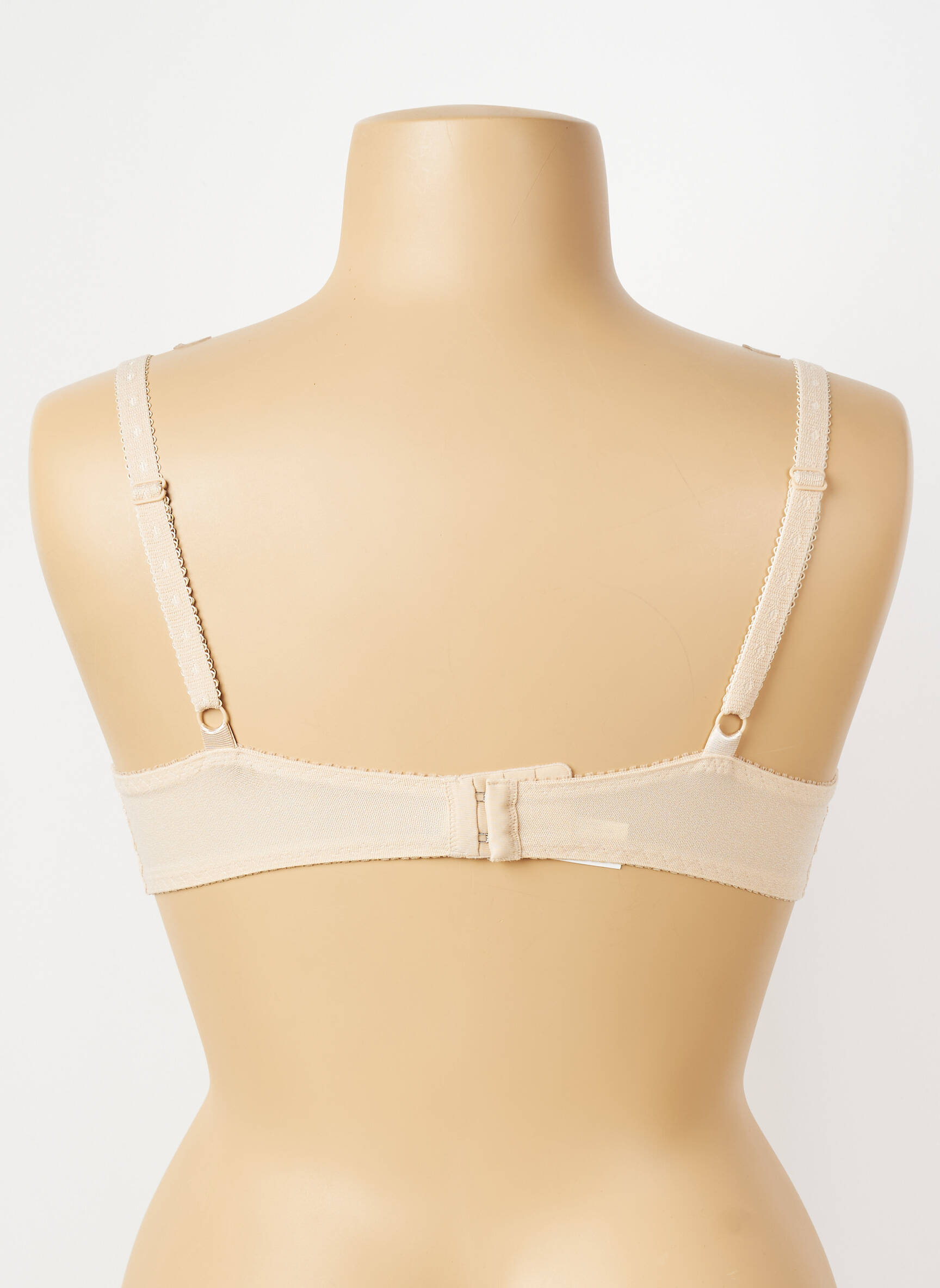 Soutien-gorge légère et transparente haut soutien-gorge emboitant chair TRIUMPH femme