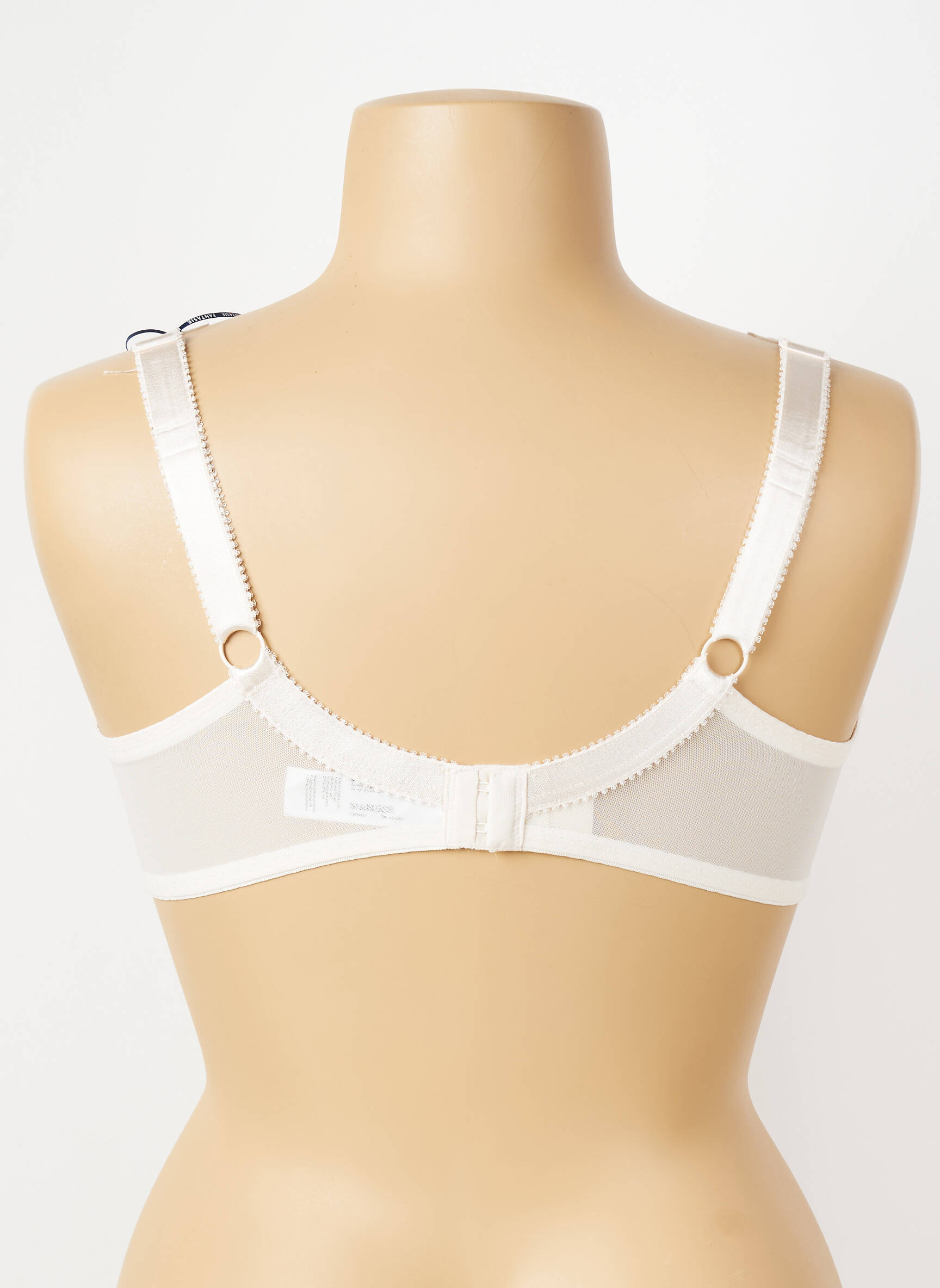 Soutien-gorge effet matière satinée haut soutien-gorge emboitant rose FANTASIE femme