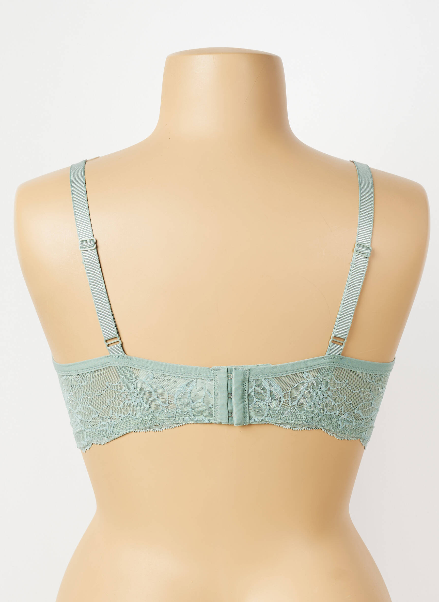 Soutien-gorge sans armature haut soutien-gorge emboitant vert TRIUMPH femme
