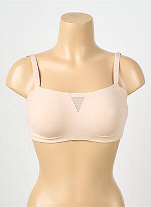 Soutien-gorge sans armature bralettes chair TRIUMPH femme