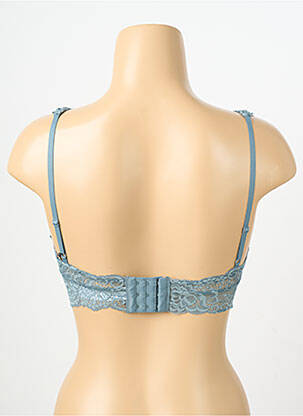 Soutien-gorge sans armature bralettes bleu JANIRA femme