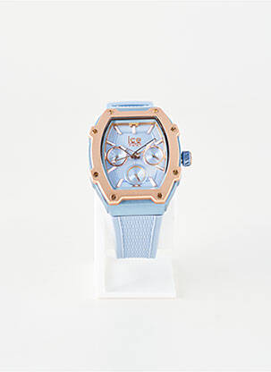 Montre fermeture boucle(s) bleu ICE WATCH femme