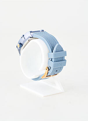 Montre fermeture boucle(s) bleu ICE WATCH femme