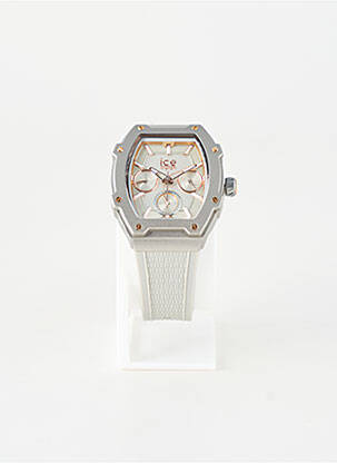 Montre fermeture boucle(s) gris ICE WATCH femme
