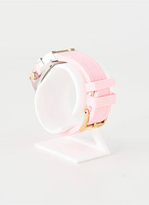 Montre fermeture boucle(s) rose ICE WATCH femme