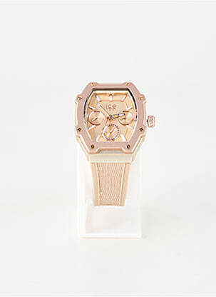 Montre fermeture boucle(s) rose ICE WATCH femme