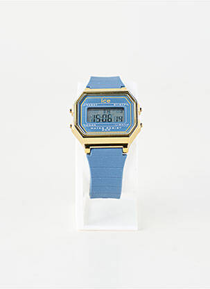 Montre fermeture boucle(s) bleu ICE WATCH femme