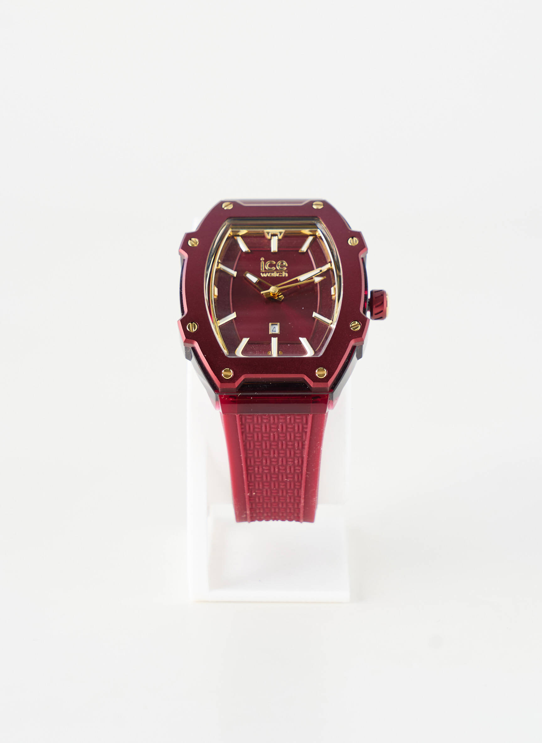 Montre fermeture boucle(s) rouge ICE WATCH femme