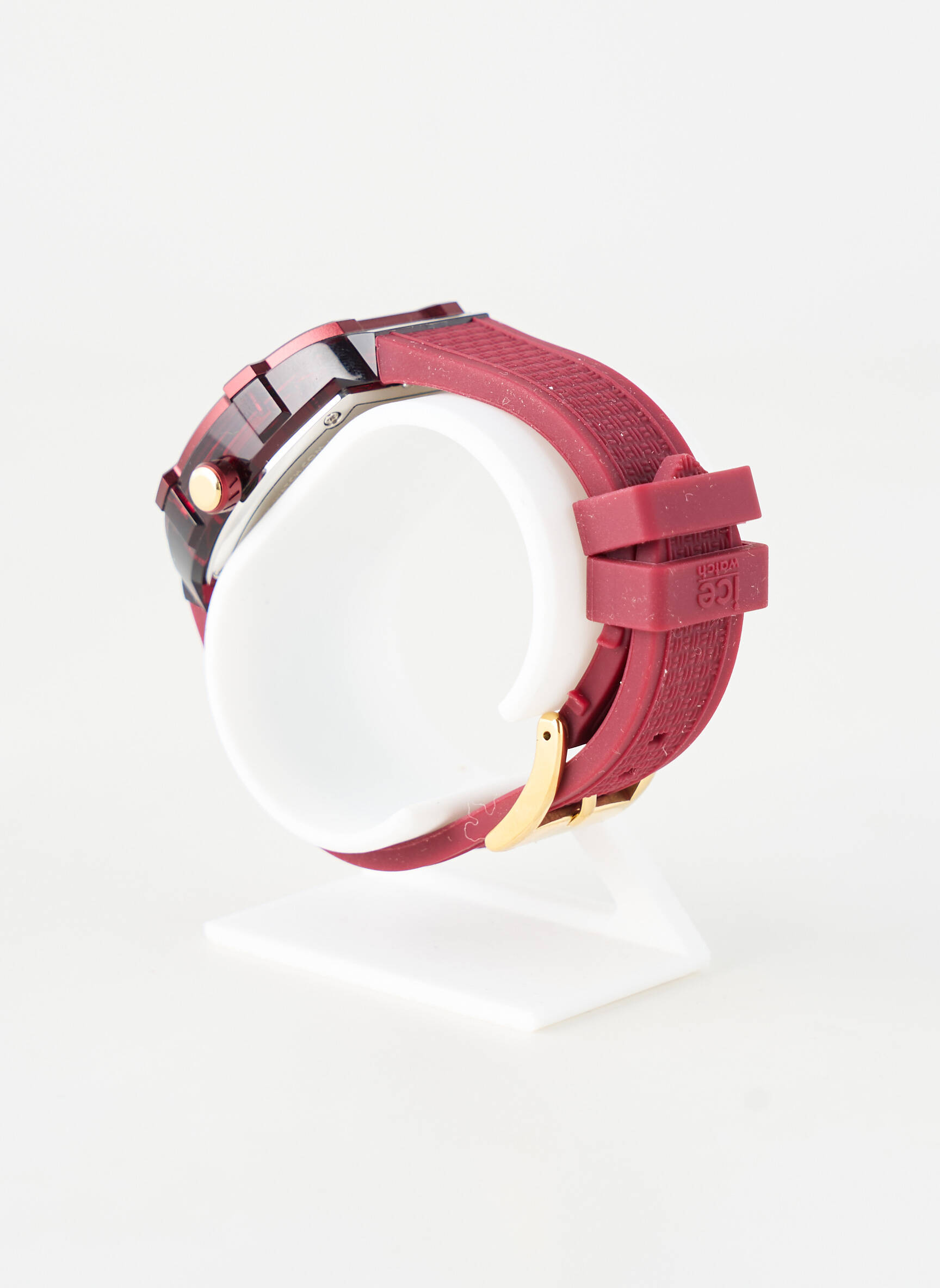 Montre fermeture boucle(s) rouge ICE WATCH femme