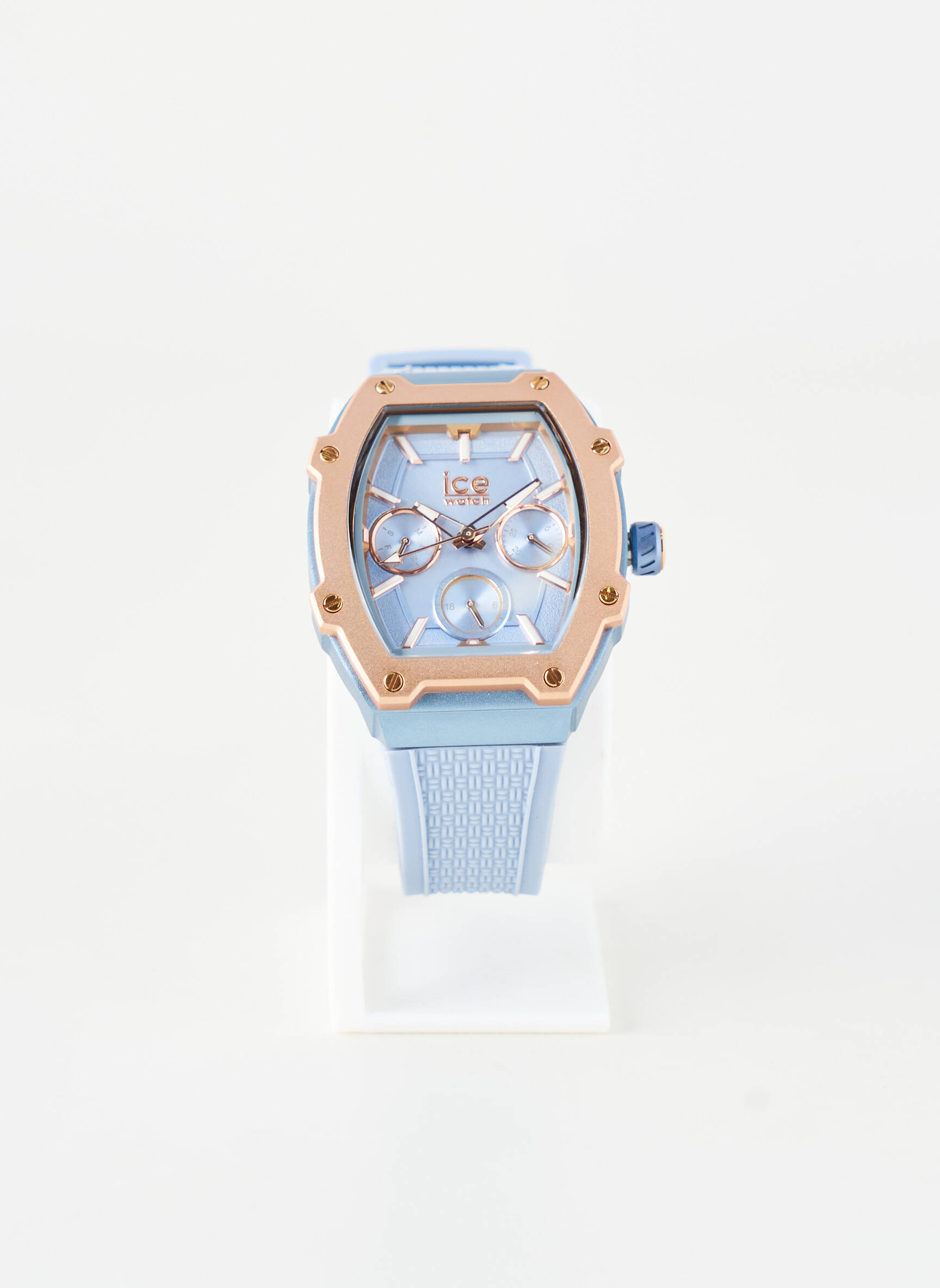 Montre fermeture boucle(s) bleu ICE WATCH femme