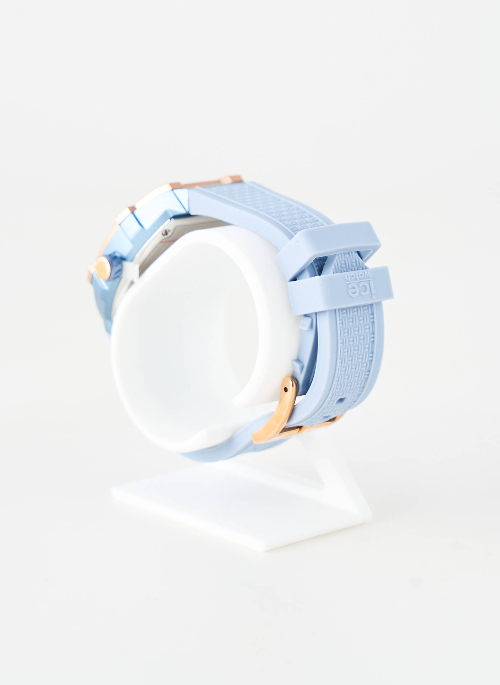Montre fermeture boucle(s) bleu ICE WATCH femme