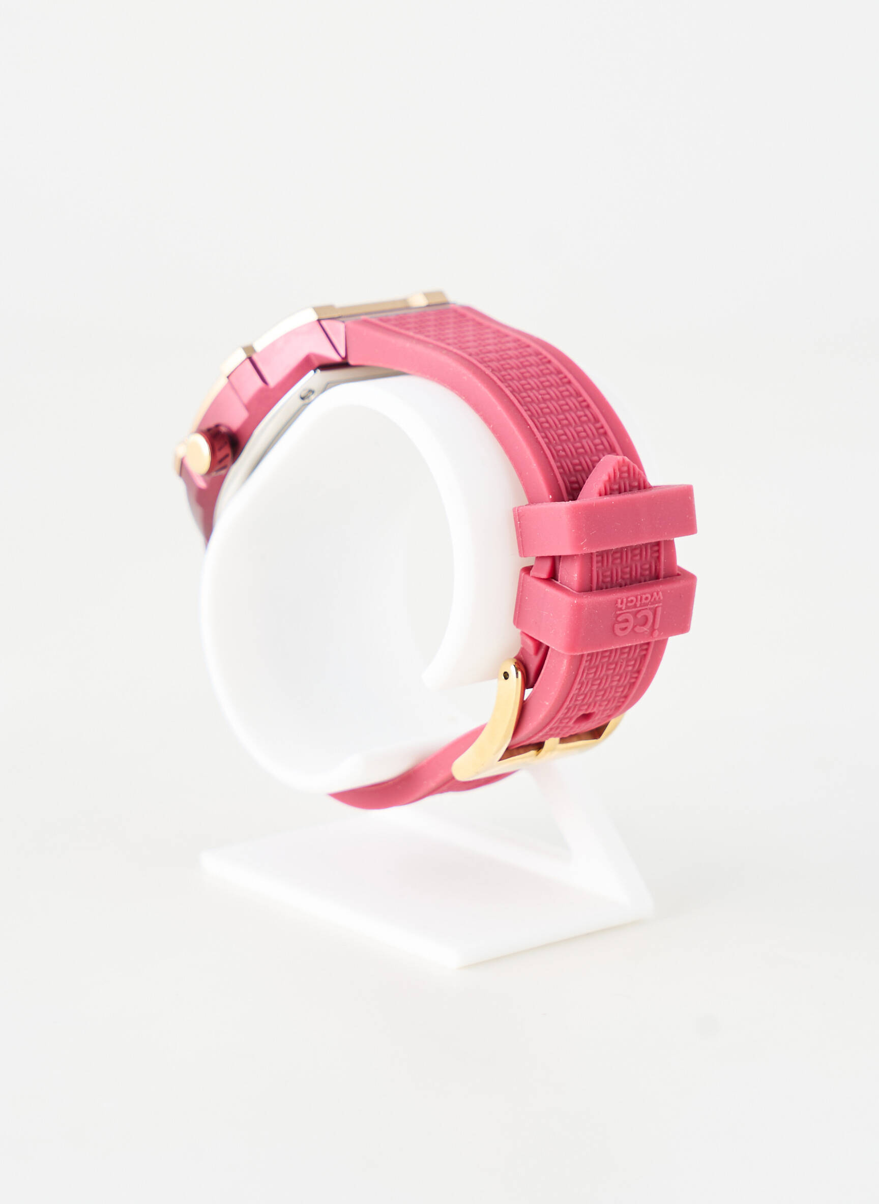 Montre fermeture boucle(s) rouge ICE WATCH femme