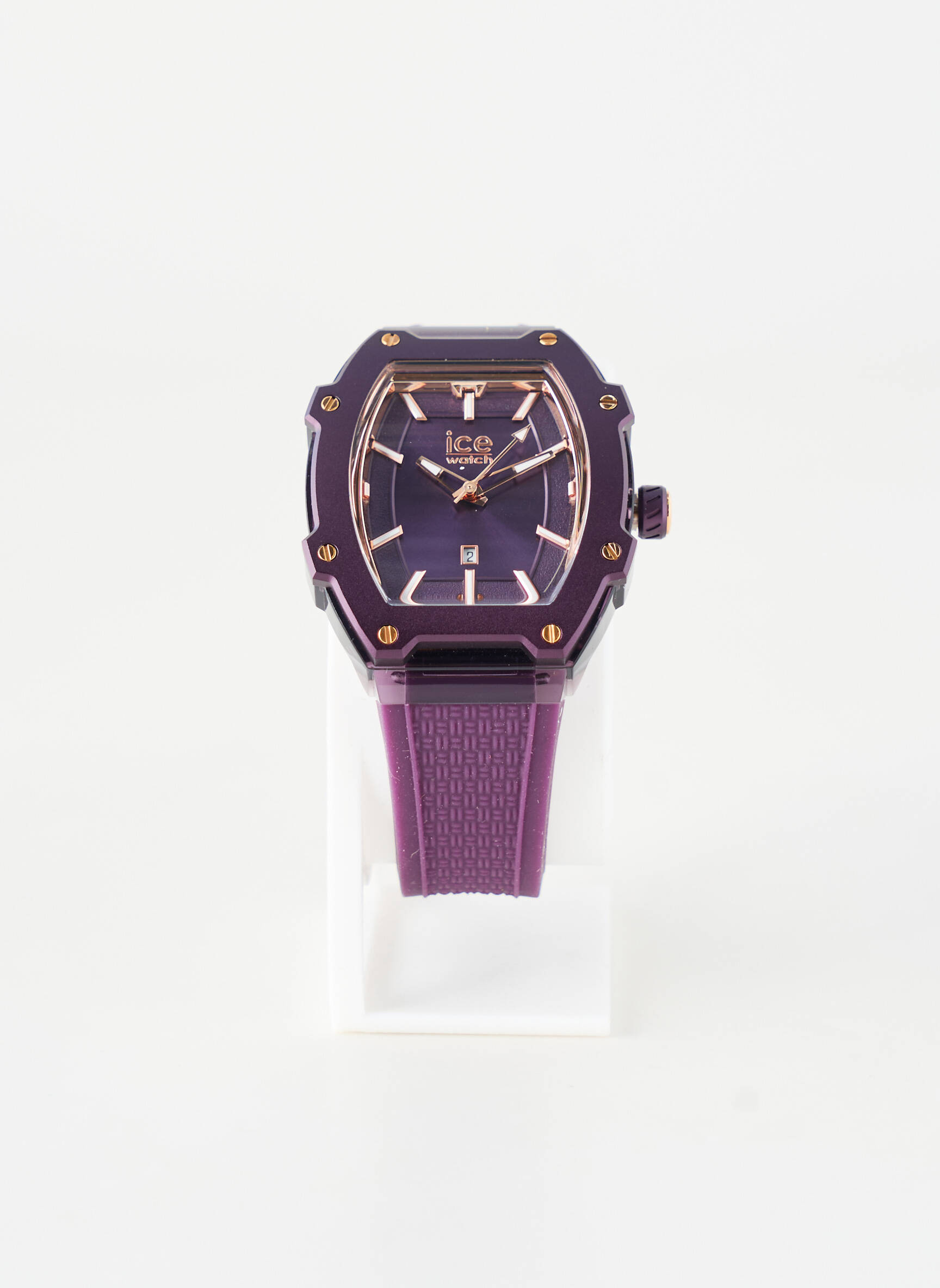 Montre fermeture boucle(s) violet ICE WATCH femme
