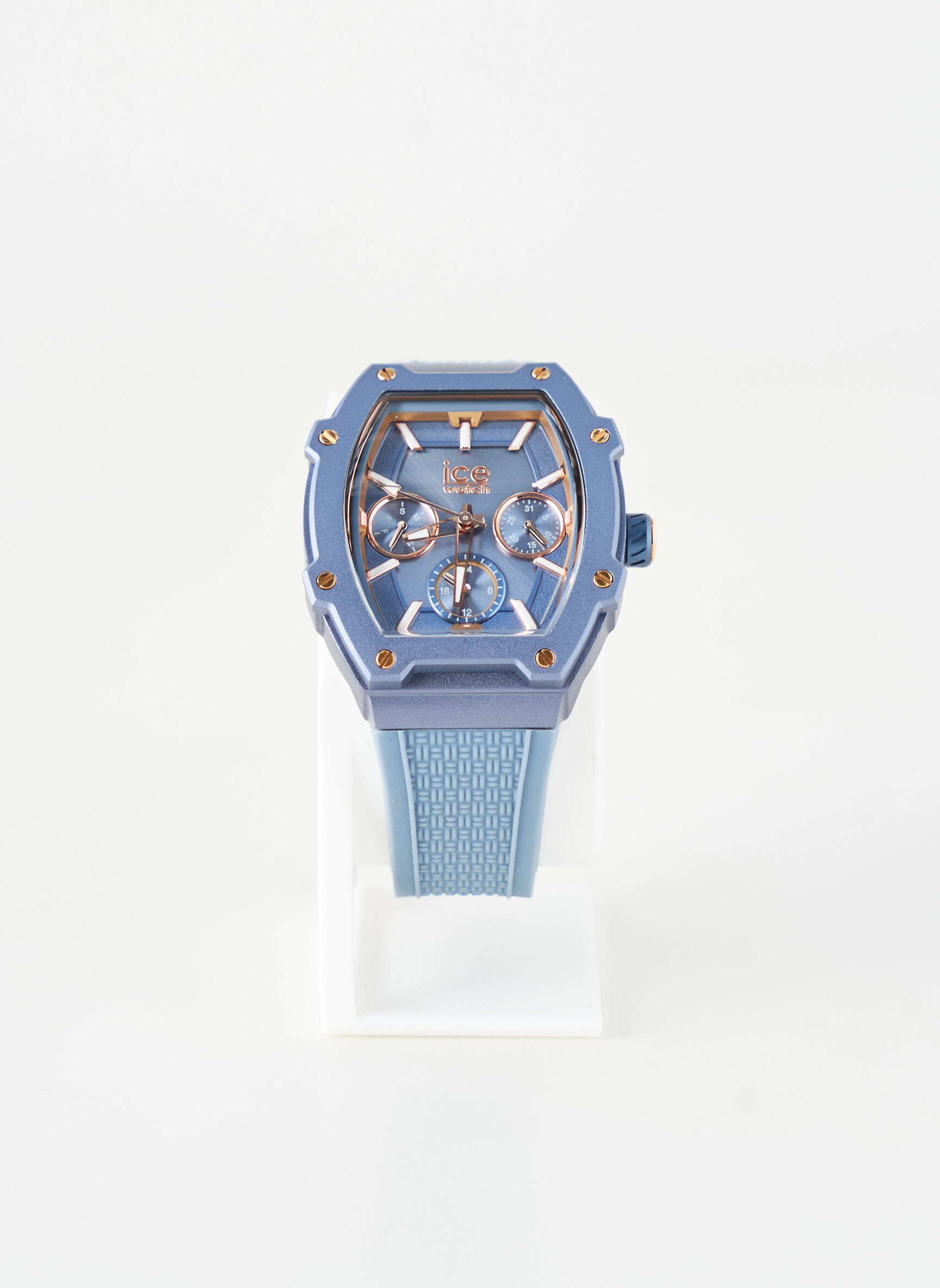 Montre fermeture boucle(s) bleu ICE WATCH femme