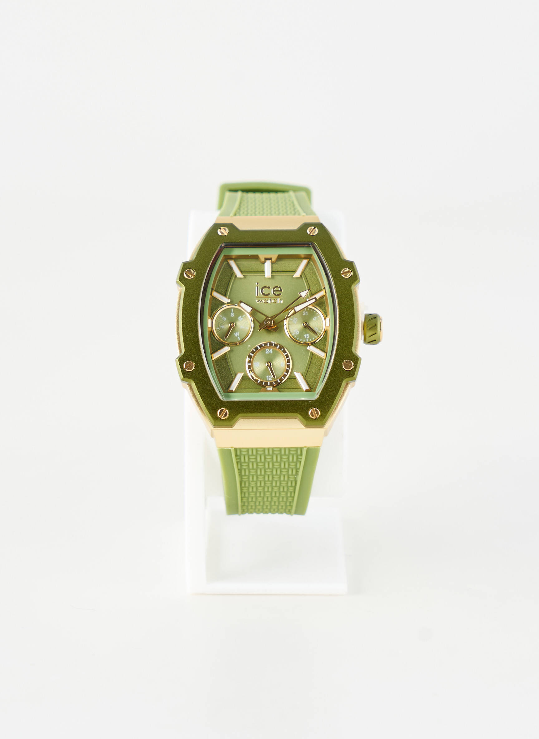 Montre fermeture boucle(s) vert ICE WATCH femme