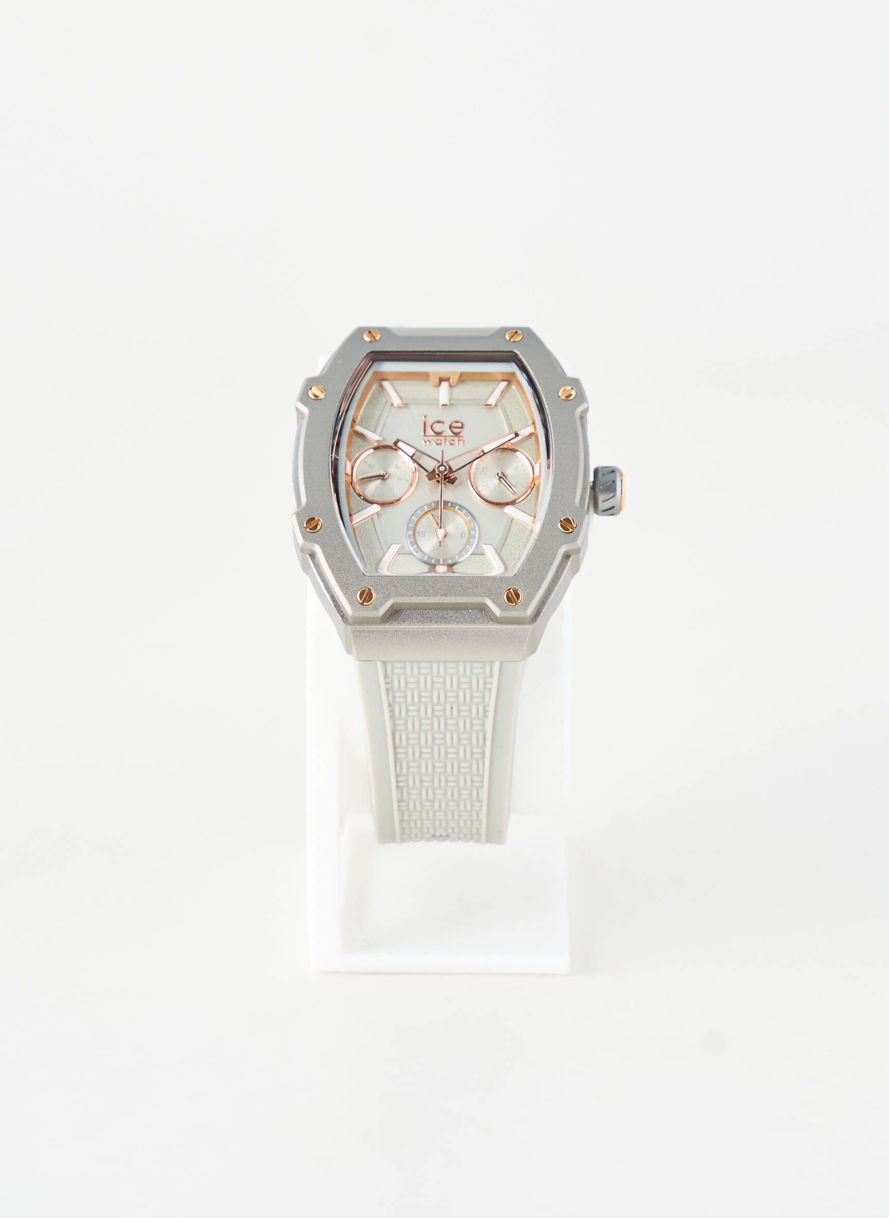 Montre fermeture boucle(s) gris ICE WATCH femme