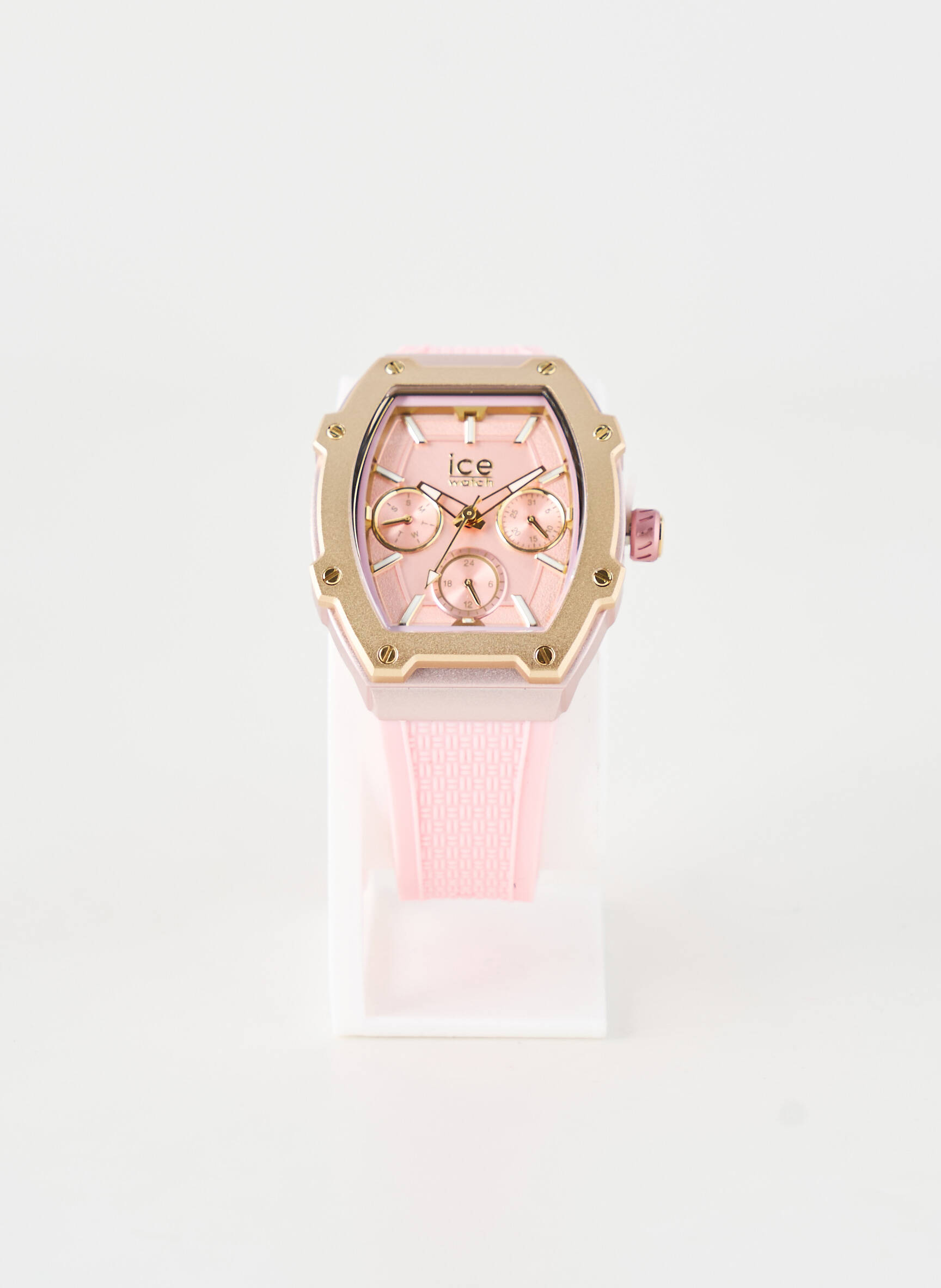 Montre fermeture boucle(s) rose ICE WATCH femme