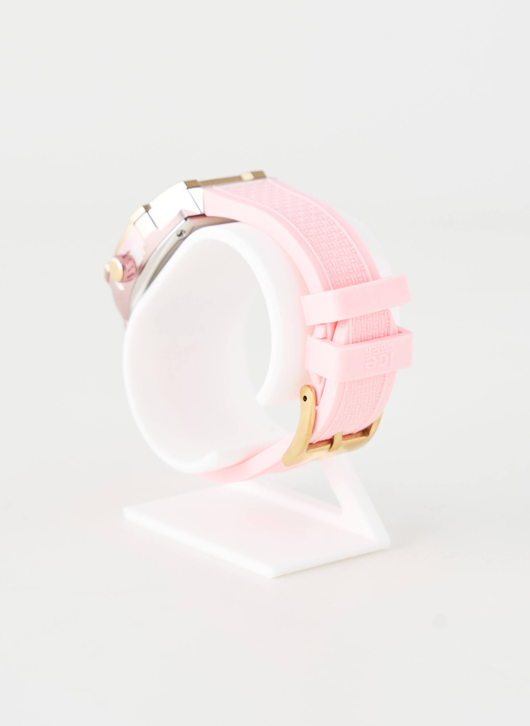 Montre fermeture boucle(s) rose ICE WATCH femme