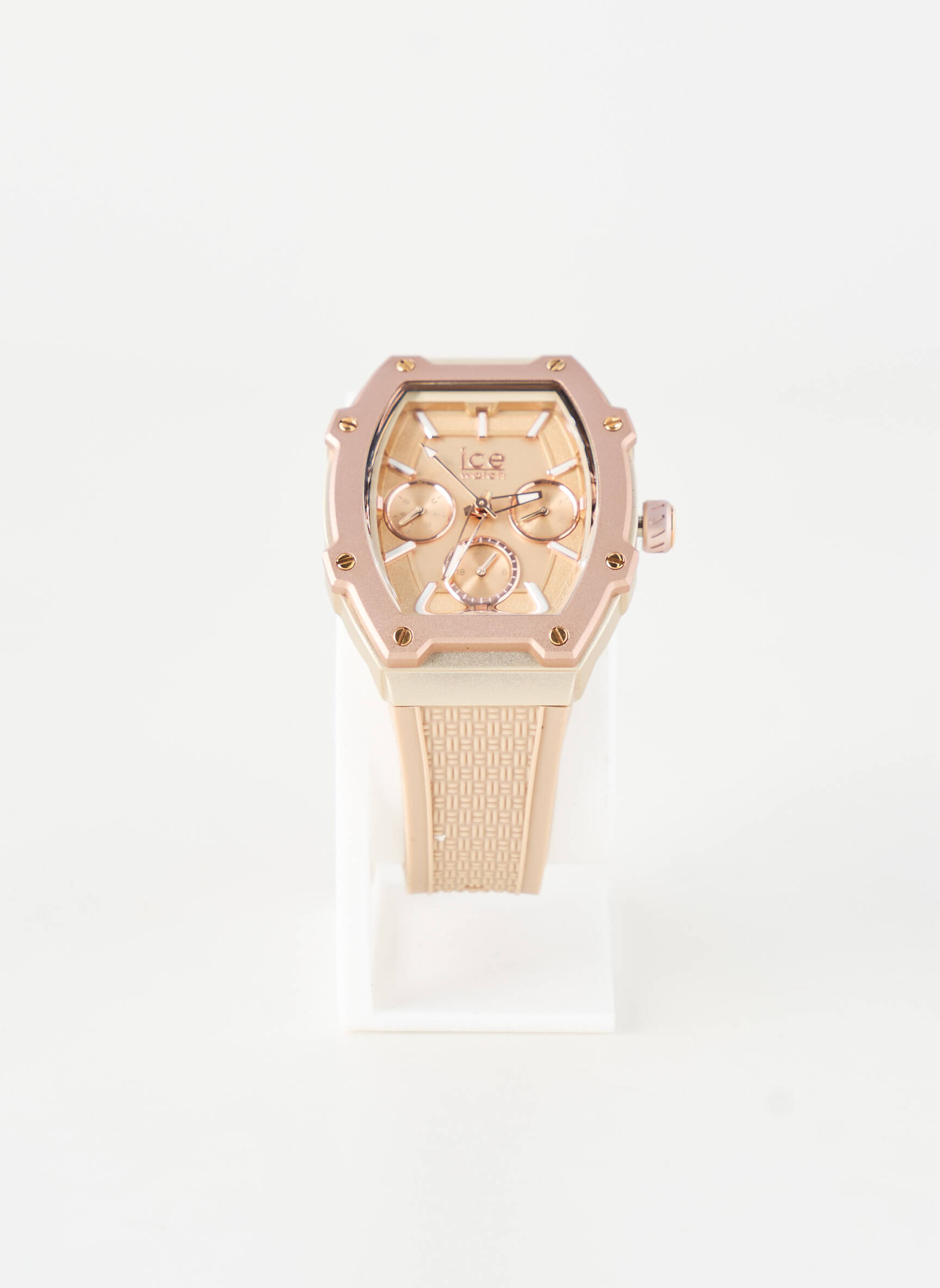 Montre fermeture boucle(s) rose ICE WATCH femme