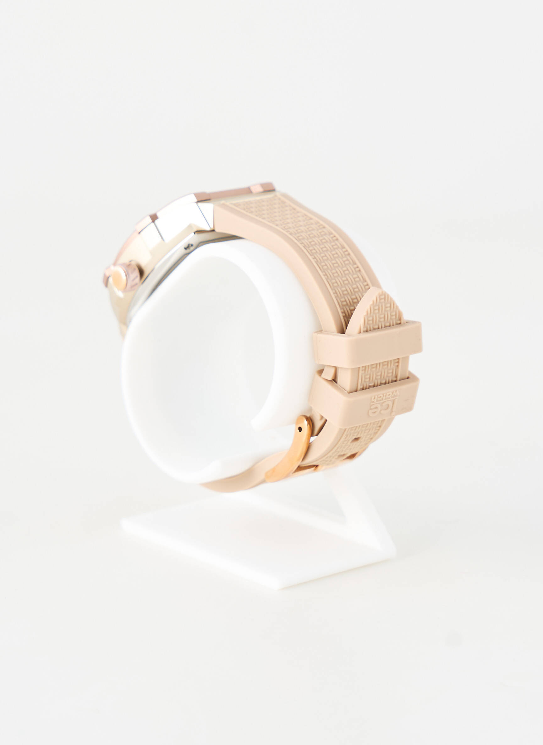 Montre fermeture boucle(s) rose ICE WATCH femme