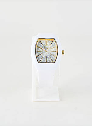 Montre fermeture boucle(s) blanc ICE WATCH femme