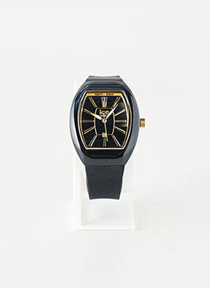 Montre fermeture boucle(s) noir ICE WATCH femme