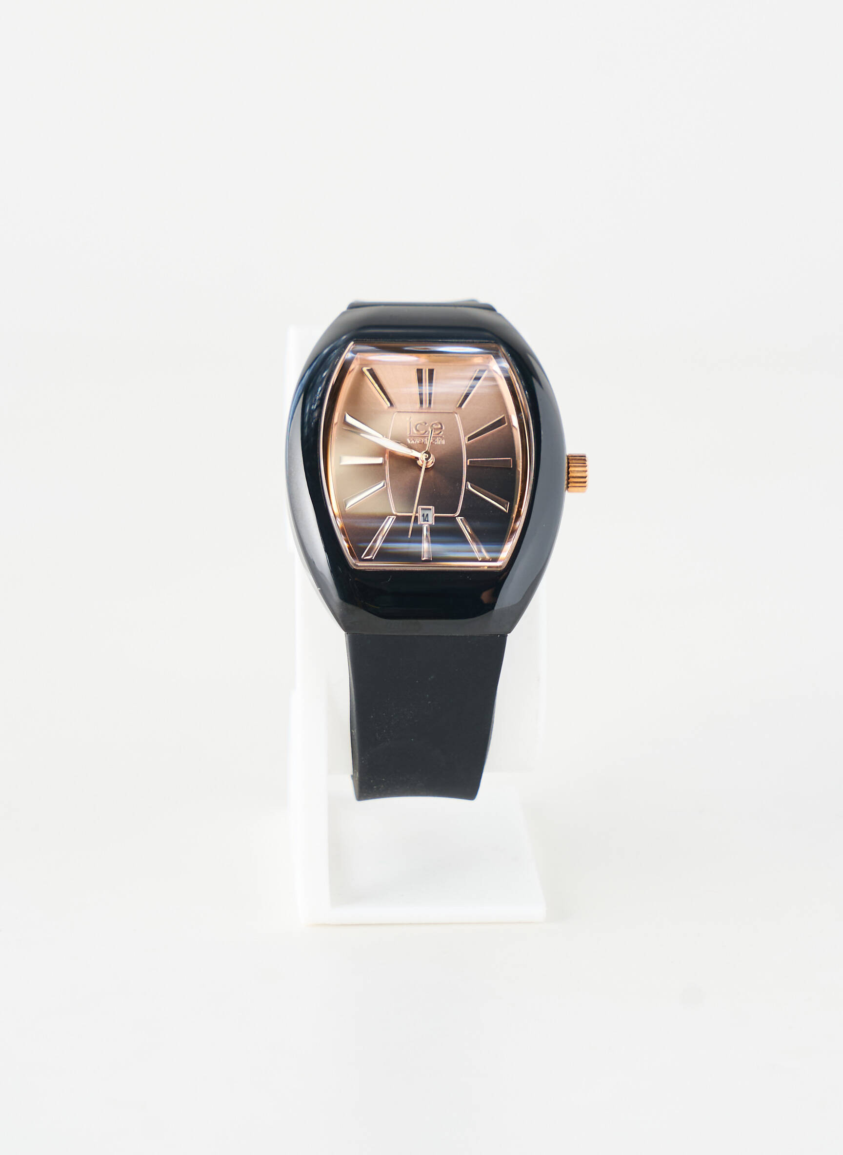 Montre noir ICE WATCH femme