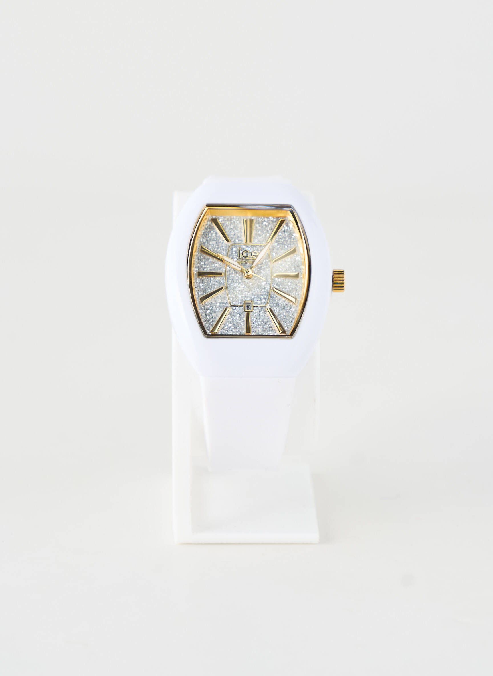 Montre fermeture boucle(s) blanc ICE WATCH femme
