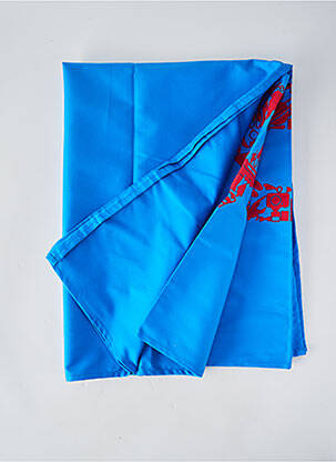 Serviette de plage bleu ARENA homme