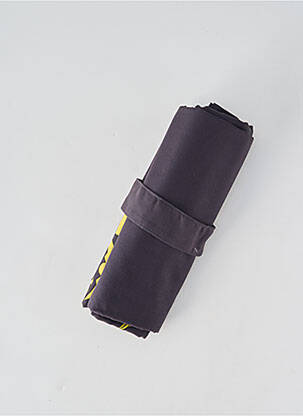 Serviette de plage gris ARENA homme