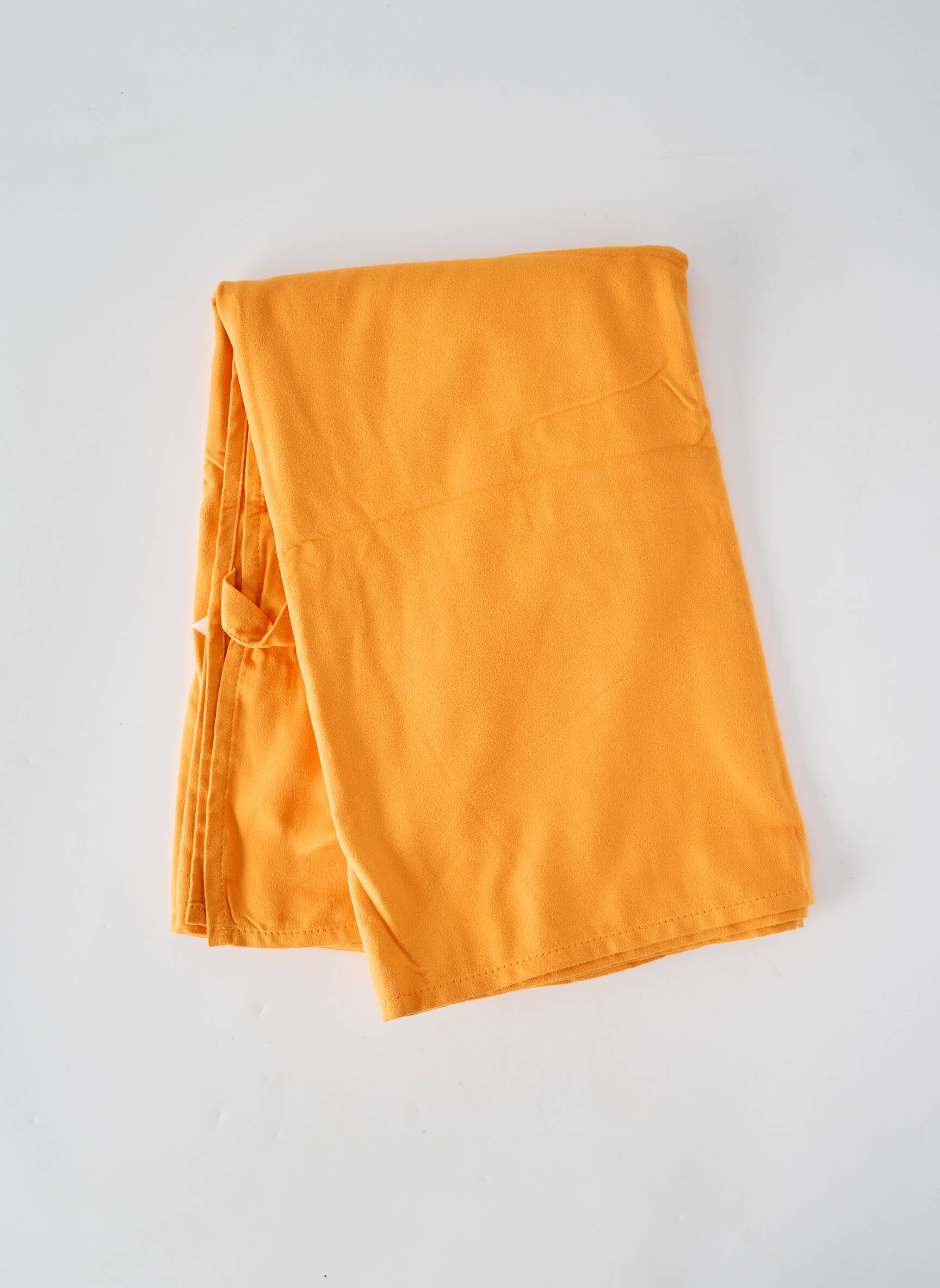 Serviette de plage orange ARENA homme