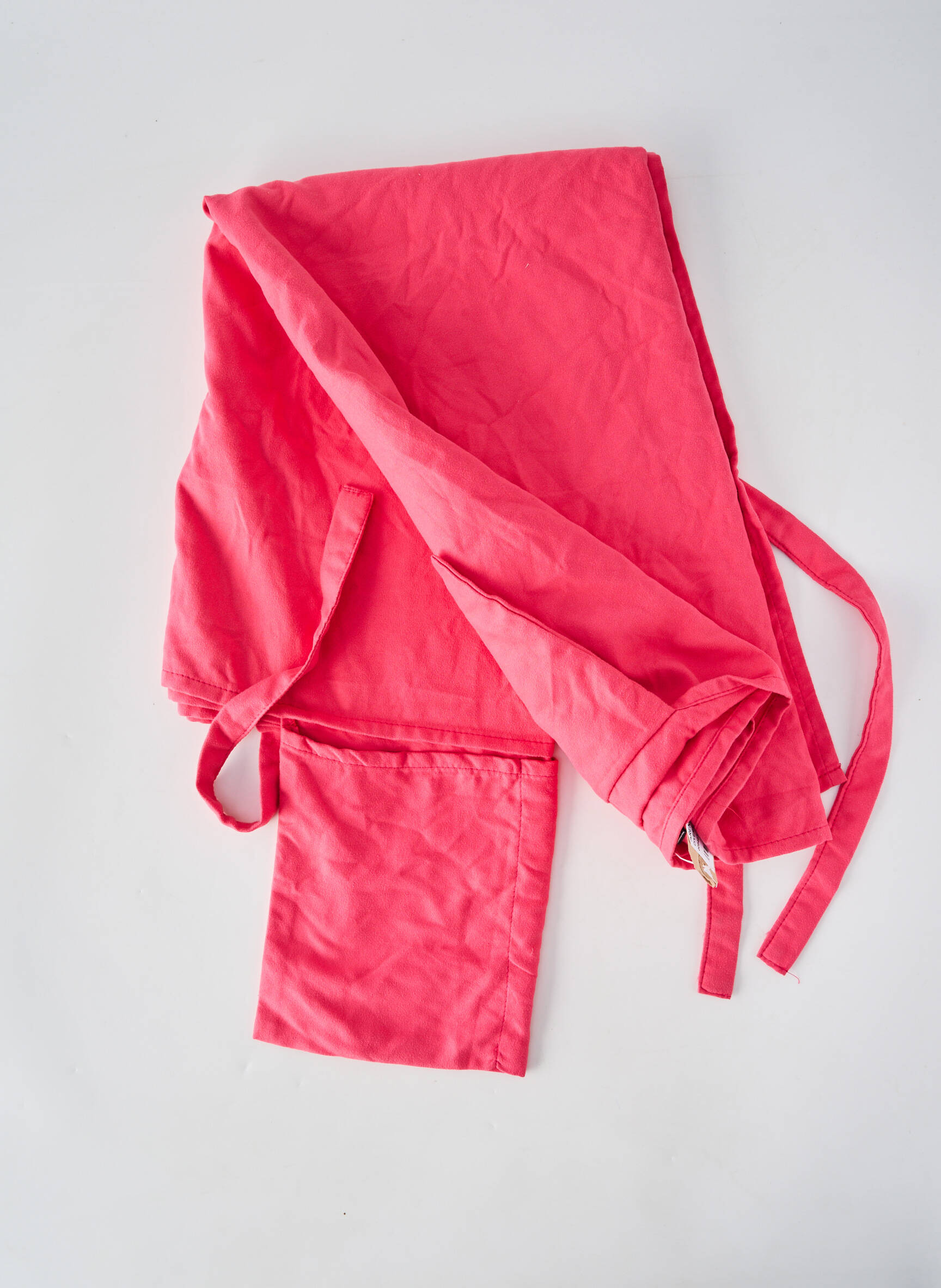 Serviette de plage rose ARENA femme