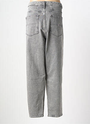 Jean coupe mom poches taille normale gris TOMMY HILFIGER femme