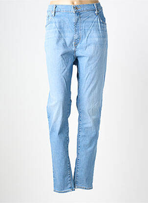 Jeans skinny taille haute taille haute bleu LEVI'S femme